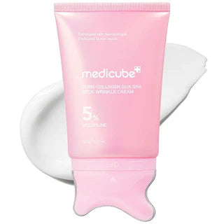Medicube PDRN Collagen Gua Sha Neck Cream 90 g