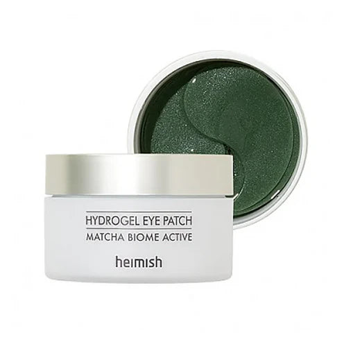 HEIMISH Matcha Biome Eye Patch (Desinflama + Ilumina)