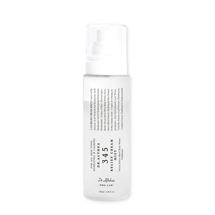 Dr. Althea 345 Relief Cream Mist