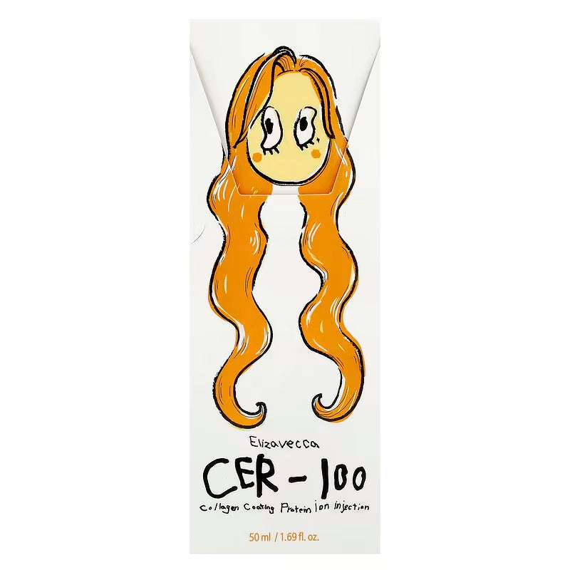 Elizavecca CER-100 Collagen Coating Hair A+ Muscle Injection (50 ml)