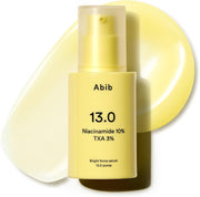 ABIB BRIGHT FORCE SERUM 13.0 PUMP 30ml