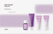 Jumiso Niacinamide Starter Kit – 4 Piezas