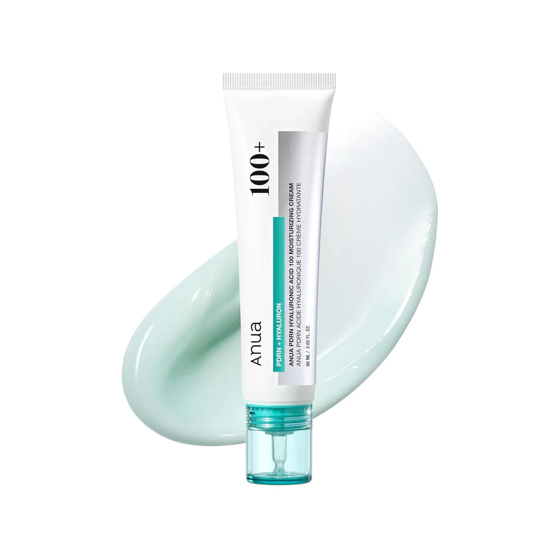 Anua PDRN + Hyaluronic Acid 100 Moisturizing Cream