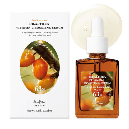 Dr.Althea Vitamin C boosting serum 63%