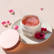 Heimish Bulgarian Rose Water Hydrogel Eye Patch 60 Ea