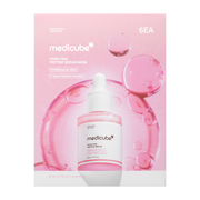 Medicube PDRN Pink Peptide Serum Mask (6 unidades)