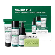 AHA BHA PHA 30 Days Miracle Starter Kit (4 piezas)
