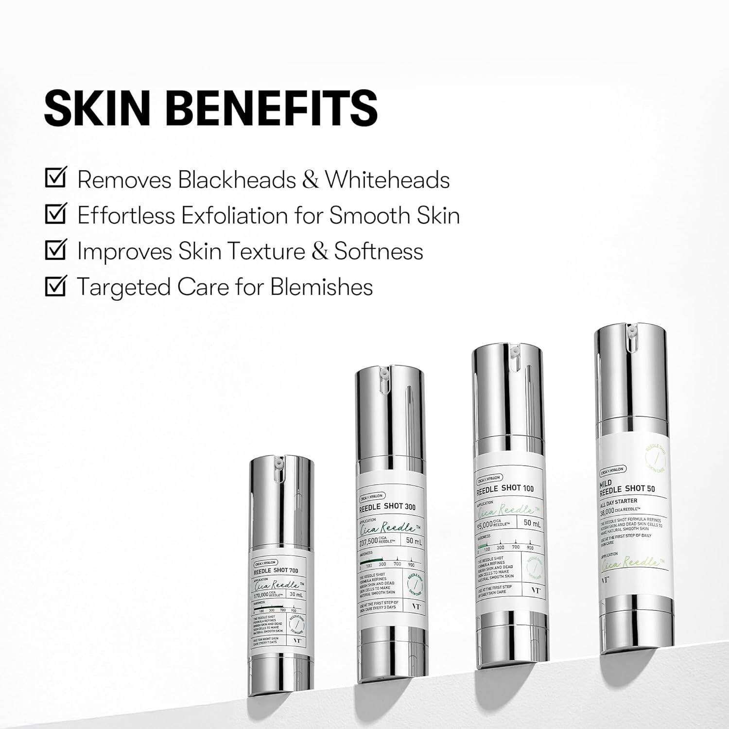 VT Reedle Shot 300 (50 ml)