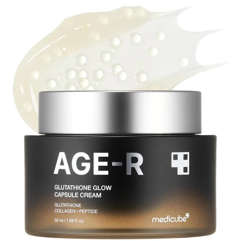 [Crema] Medicube AGE-R Glutathione Glow Capsule Cream 50ml