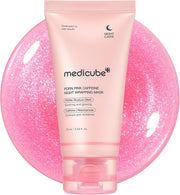 Medicube PDRN Pink Caffeine Night Wrapping Mask 75 ml