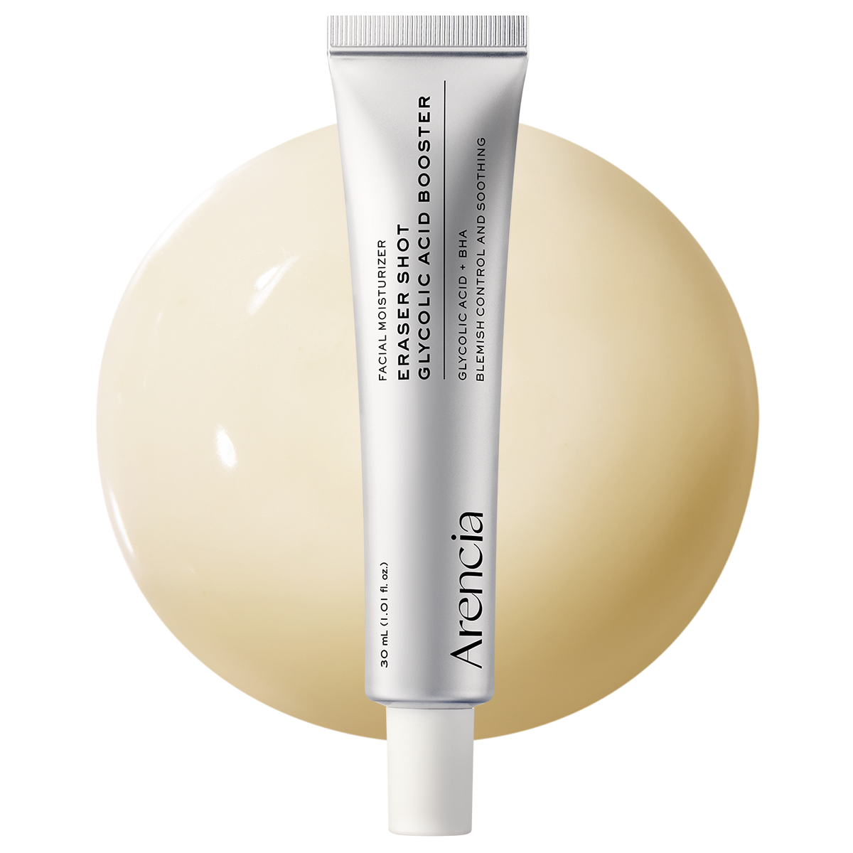 Arencia Eraser Shot Glycolic Acid Booster 30 ml