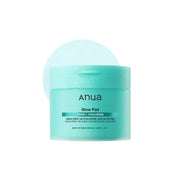 Anua PDRN + Hyaluronic Glow Pad – 60 Pads