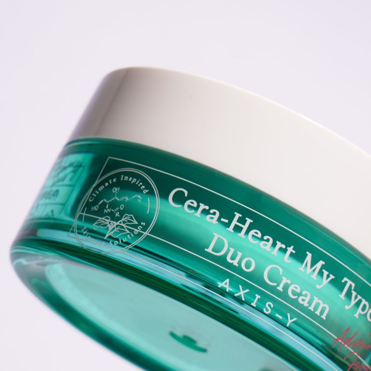 Axis-Y – Cera-Heart My Type Duo Cream