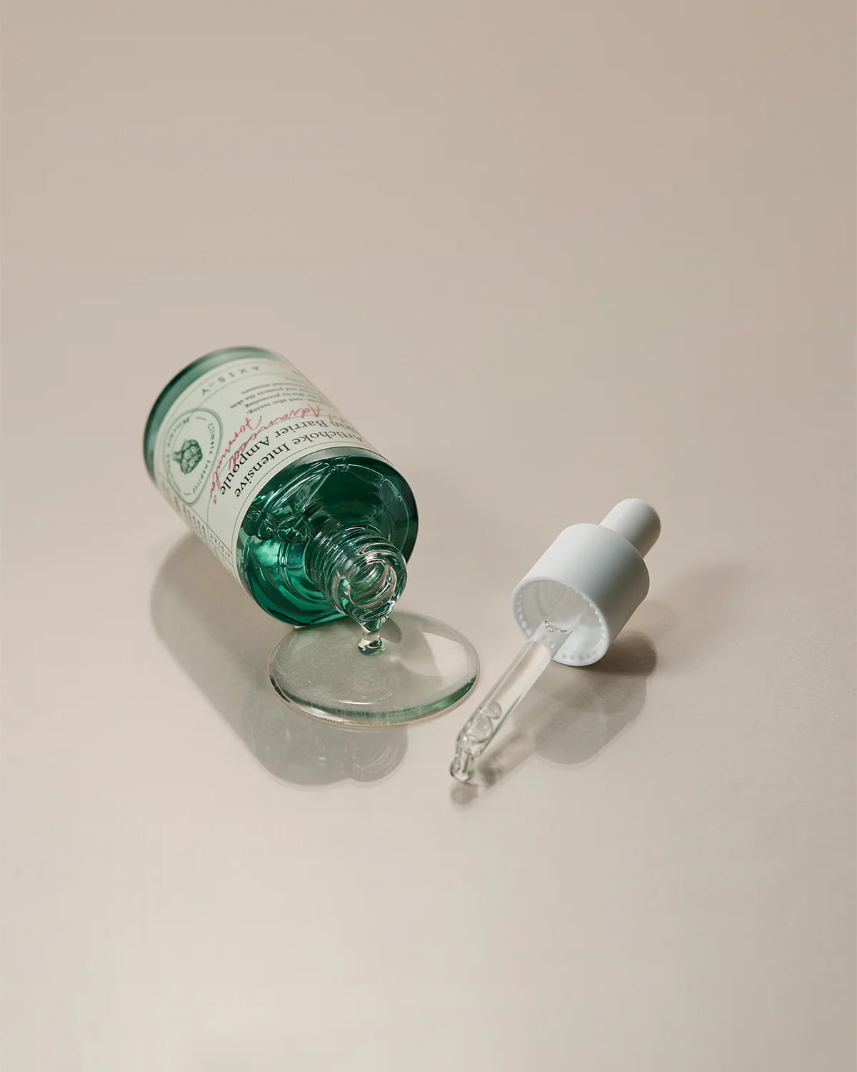 Axis-Y Artichoke Intensive Skin Barrier Ampoule (30 ml)