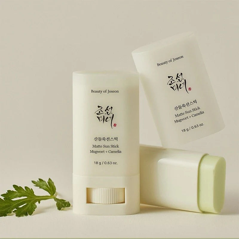 Beauty of Joseon Matte Sun Stick Mugwort + Camellia 18g