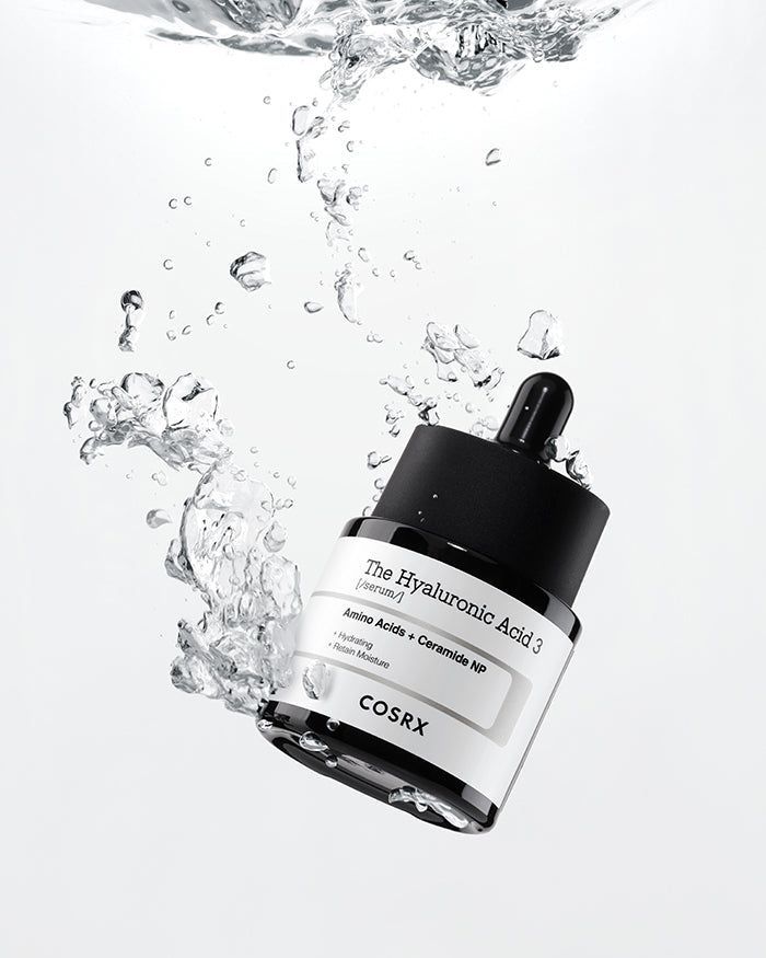 COSRX – The Hyaluronic Acid 3 Serum