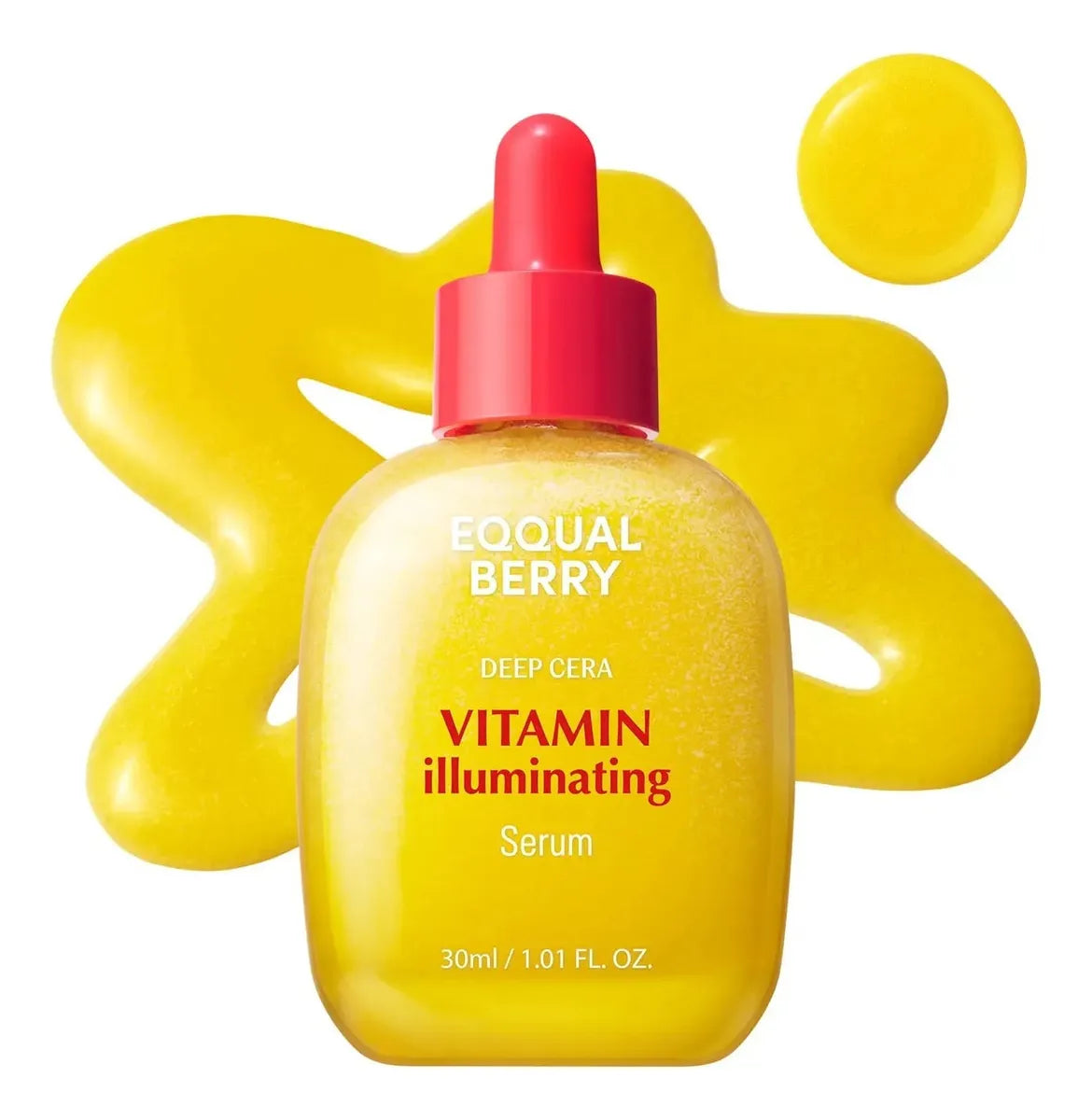 Eqqualberry Vitamin Illuminating Serum - Vitamina C