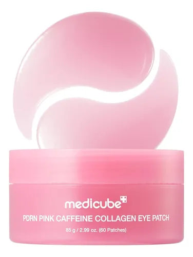 Medicube PDRN Caffeine Collagen Eye Patch