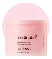 Medicube PDRN Pink Collagen Gel Toner Pad