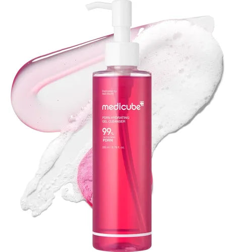 Medicube PDRN Hydrating Gel Cleanser 200 ml