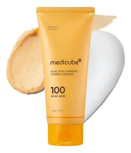 Medicube Kojic Acid Cleansing Gel