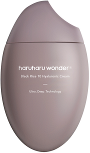 Haruharu Wonder Black Rice 10 Hyaluronic Cream 50 ml