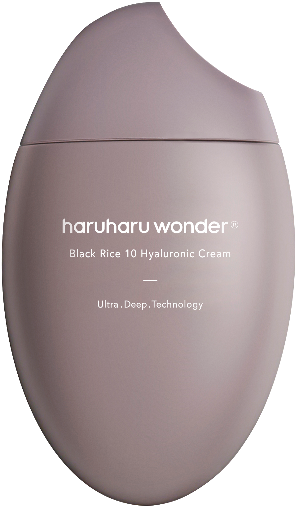 Haruharu Wonder Black Rice 10 Hyaluronic Cream 50 ml