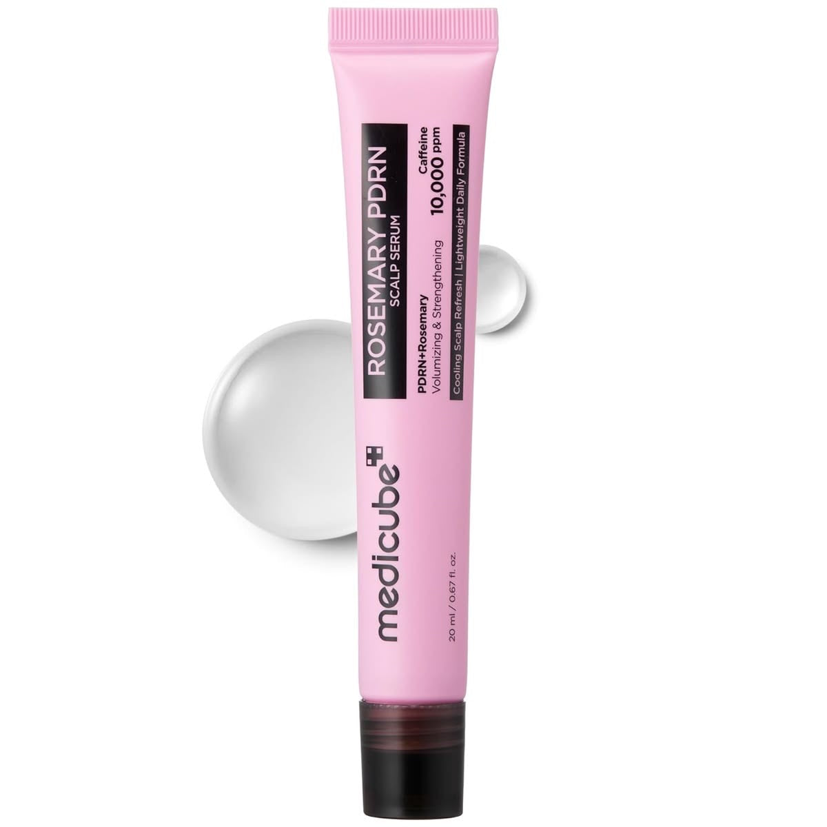 Medicube Rosemary PDRN Scalp Refresh & Nourish