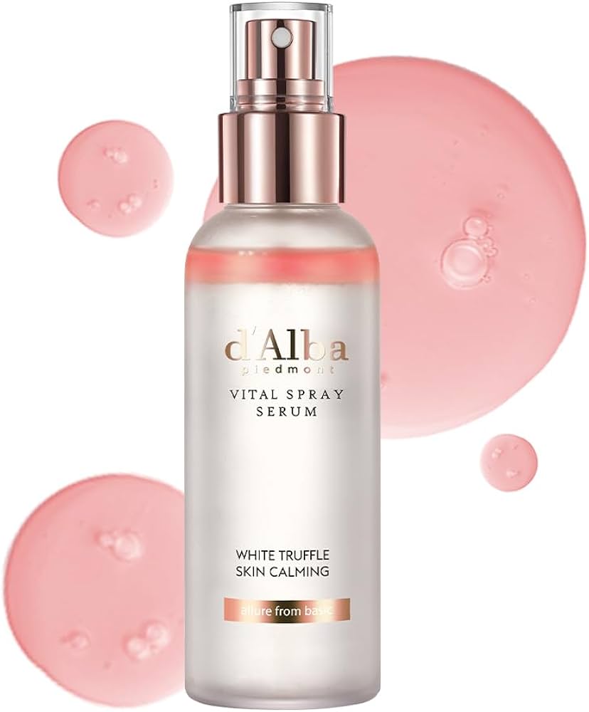 Spray Serum D'alba Piedmont