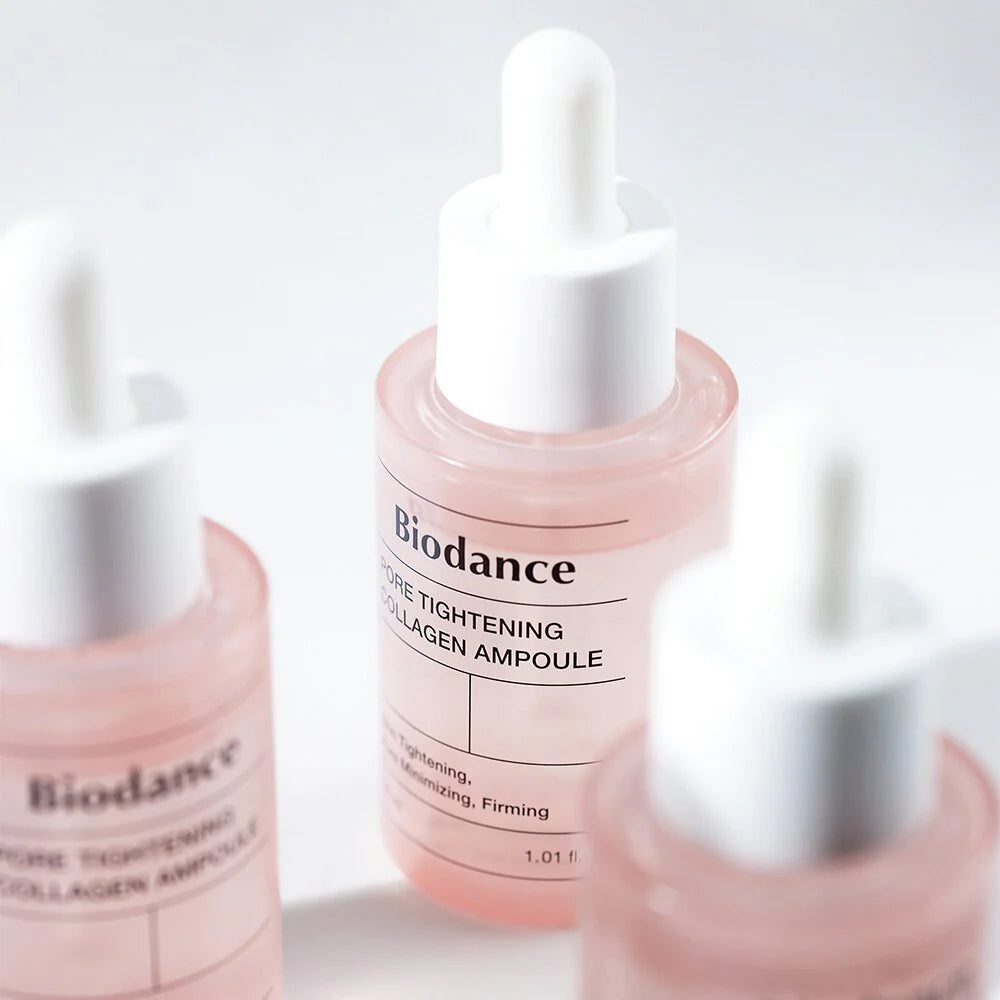 Biodance Pore Tightening Collagen Ampoule