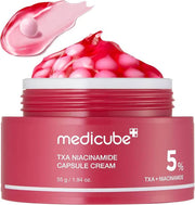 Medicube TXA Niacinamida Capsule Cream