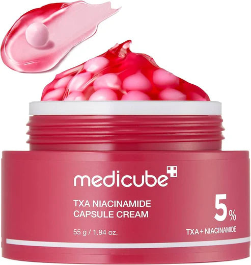 Medicube TXA Niacinamida Capsule Cream