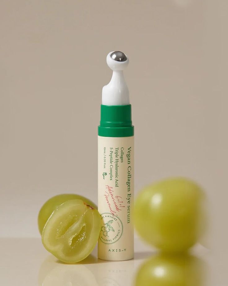 Axis-Y – Vegan Collagen Eye Serum