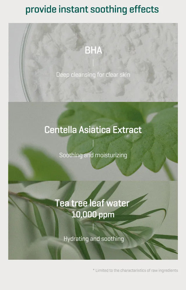 AHA BHA PHA 30 Days Miracle Acne Clear Foam (100 ml)