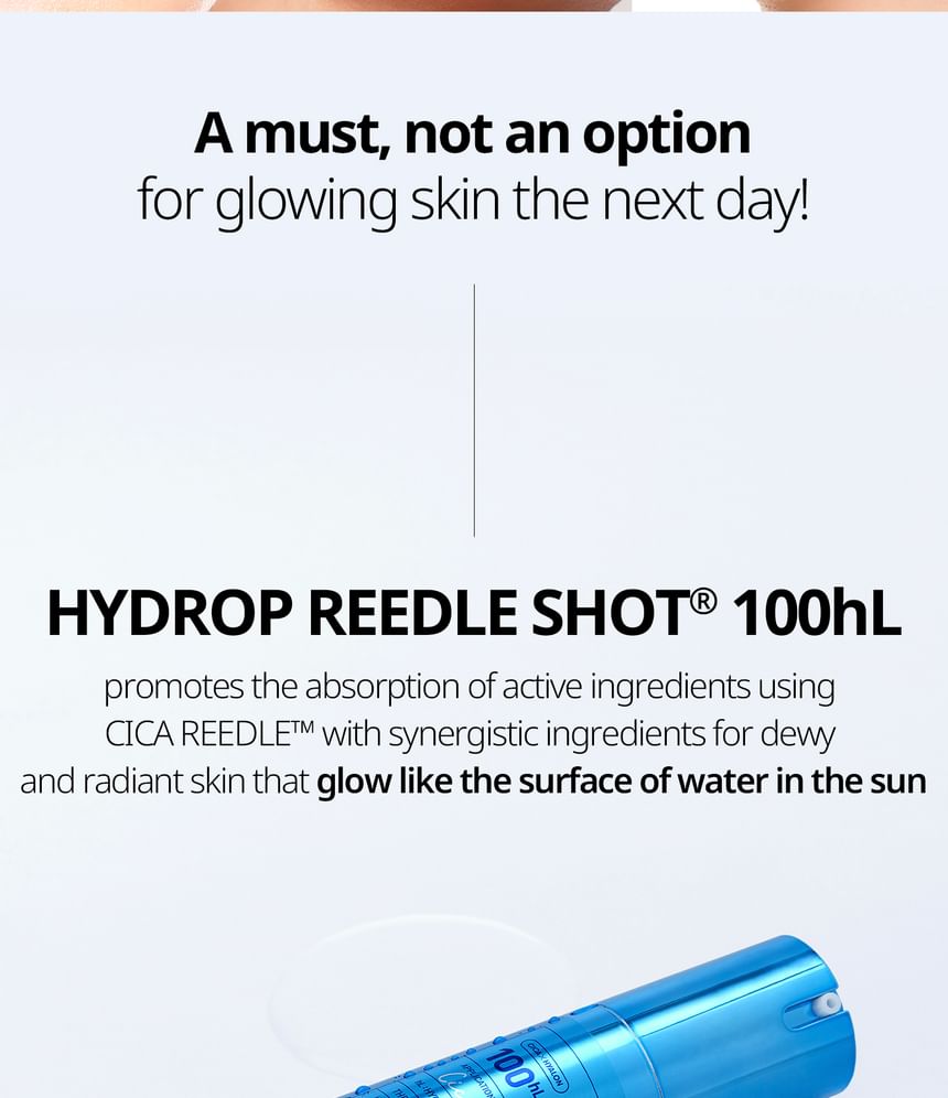 VT Cica Hydrop Reedle Shot 100HL (50 ml)