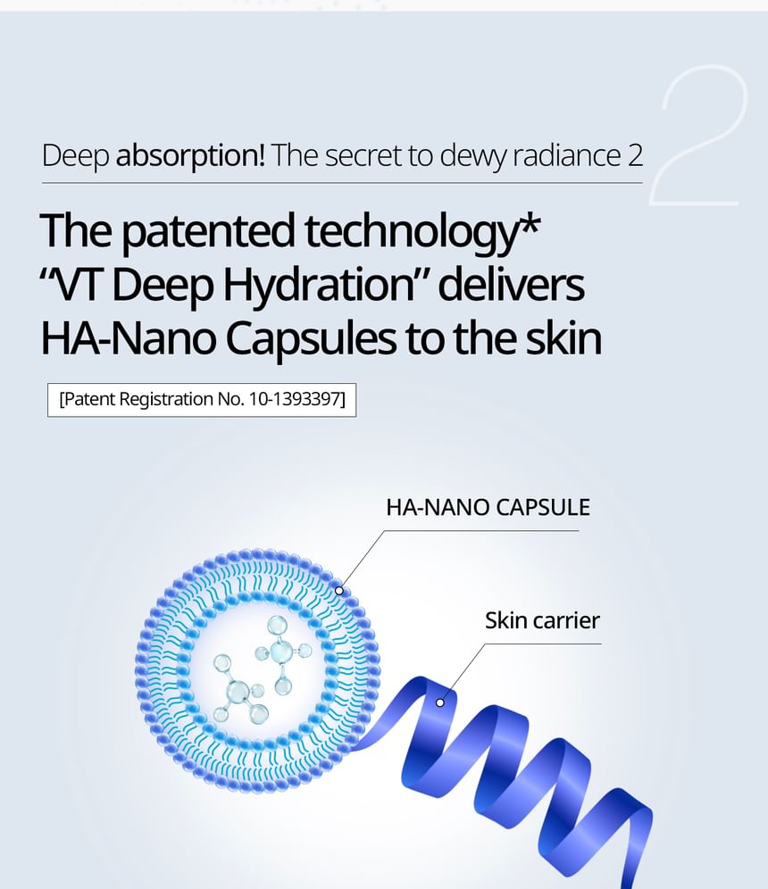 VT Cica Hydrop Reedle Shot 100HL (50 ml)