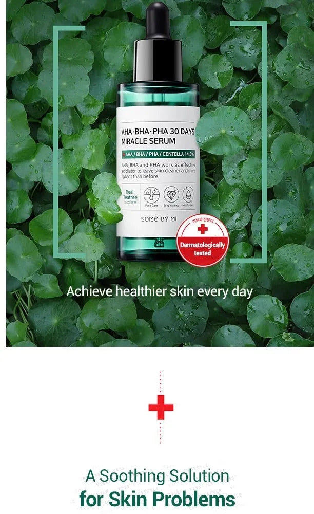 AHA BHA PHA 30 Days Miracle Serum (50 ml)