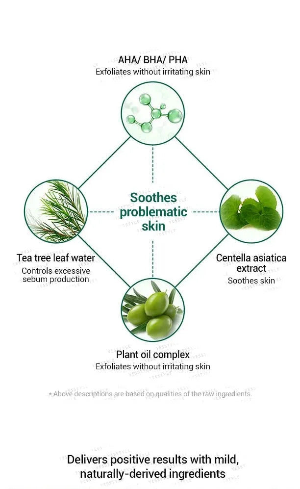 AHA BHA PHA 30 Days Miracle Serum (50 ml)