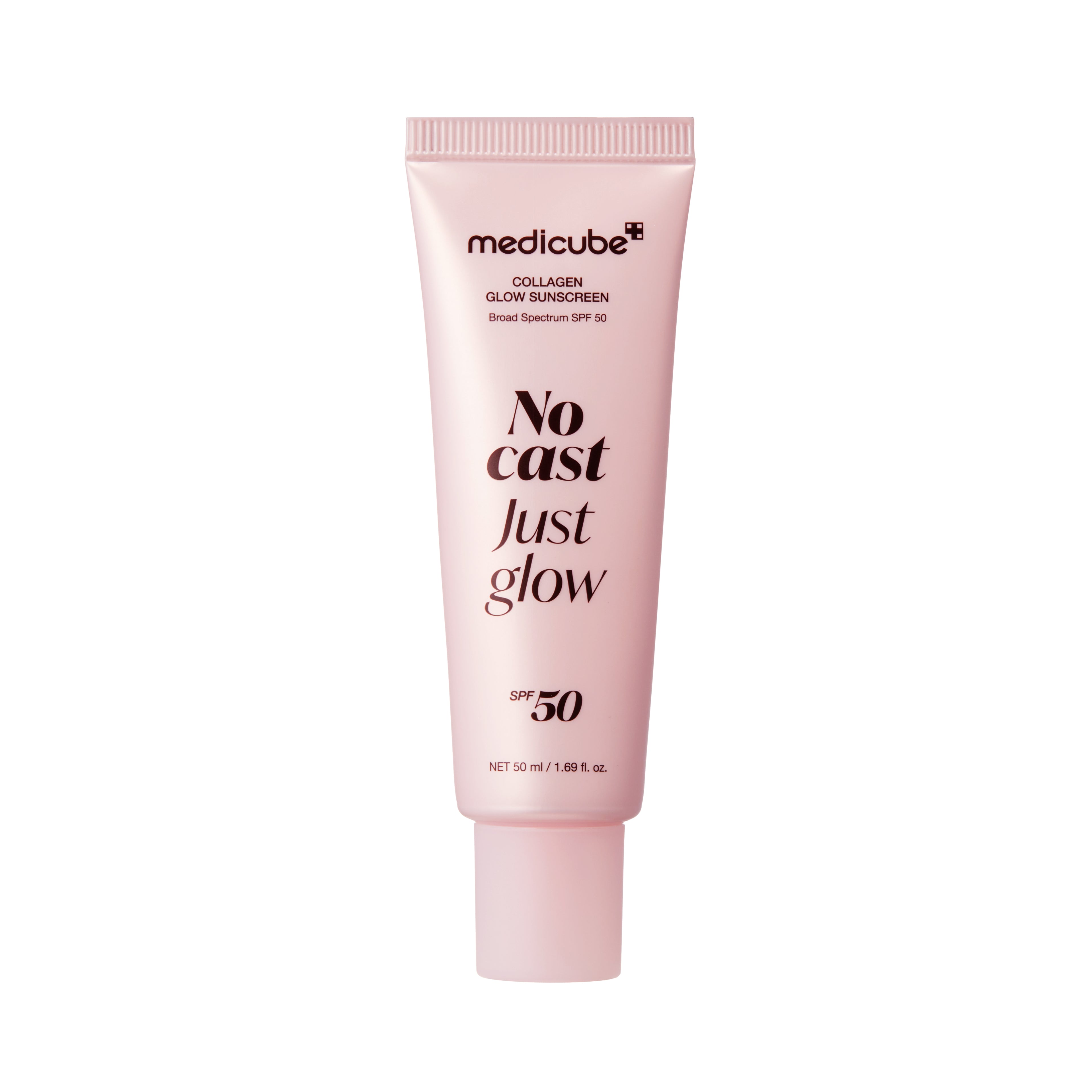 Medicube PDRN Pink Tone Up Sun Cream SPF50+ PA++++ 50 ml