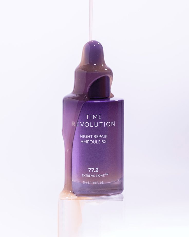 Missha – Time Revolution Night Repair Probio Ampoule