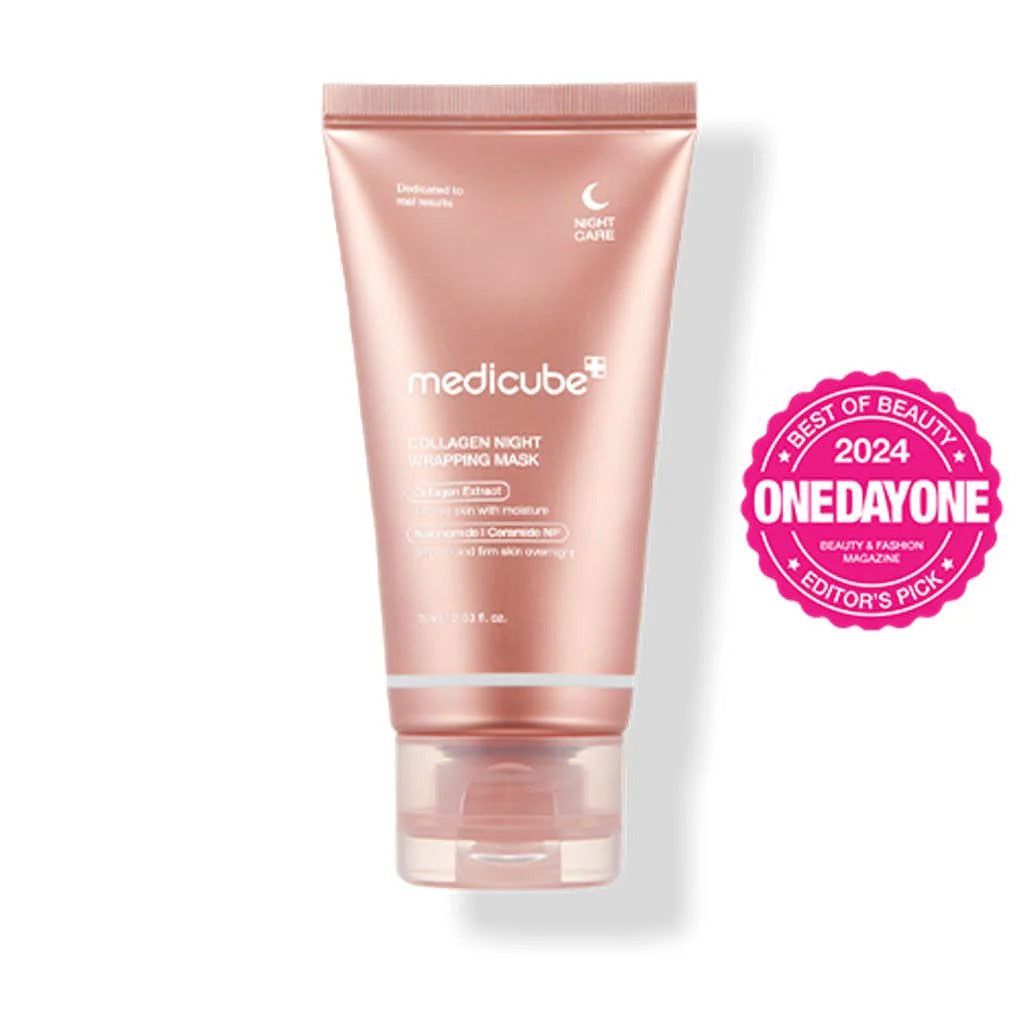 Medicube Collagen Night Wrapping Mask (80 ml)