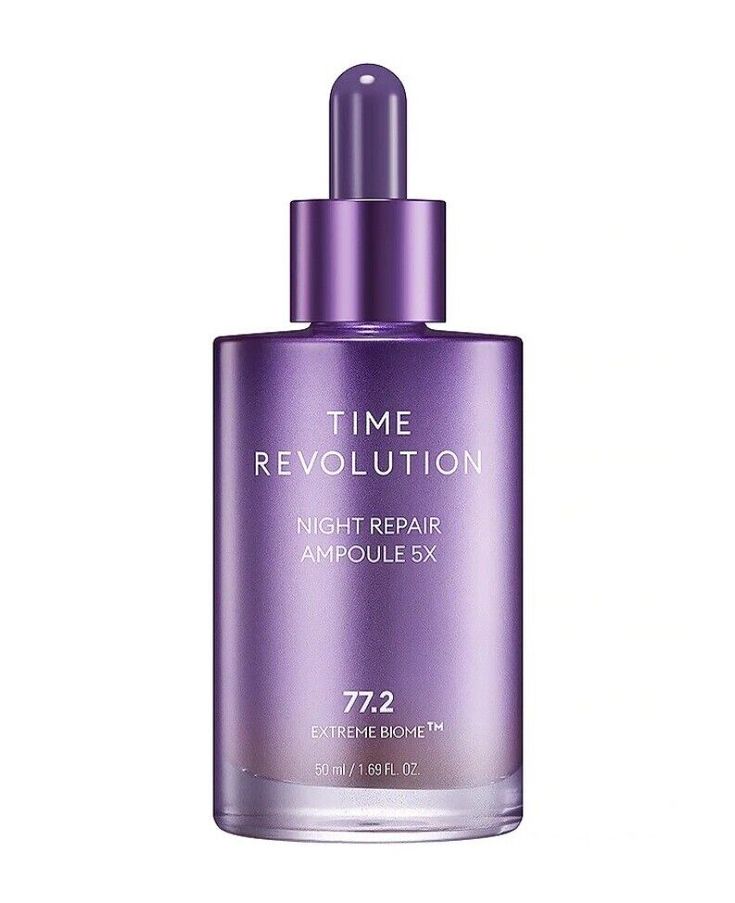 Missha – Time Revolution Night Repair Probio Ampoule