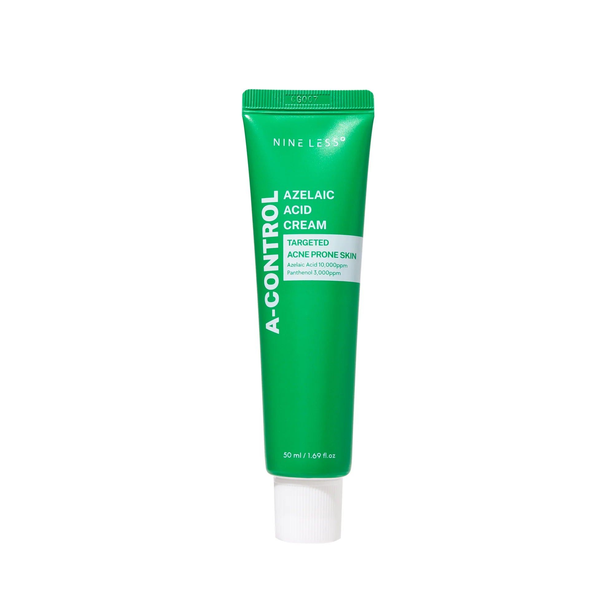 Nine Less A-Control Azelaic Acid Moisture Cream 50 ml