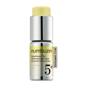 Numbuzin No.5 Glutathione TXA Advanced Dark Spot Ampoule Concentrate