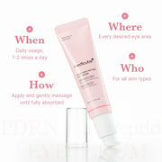 Medicube - PDRN Pink Peptide Eye Cream 30ml