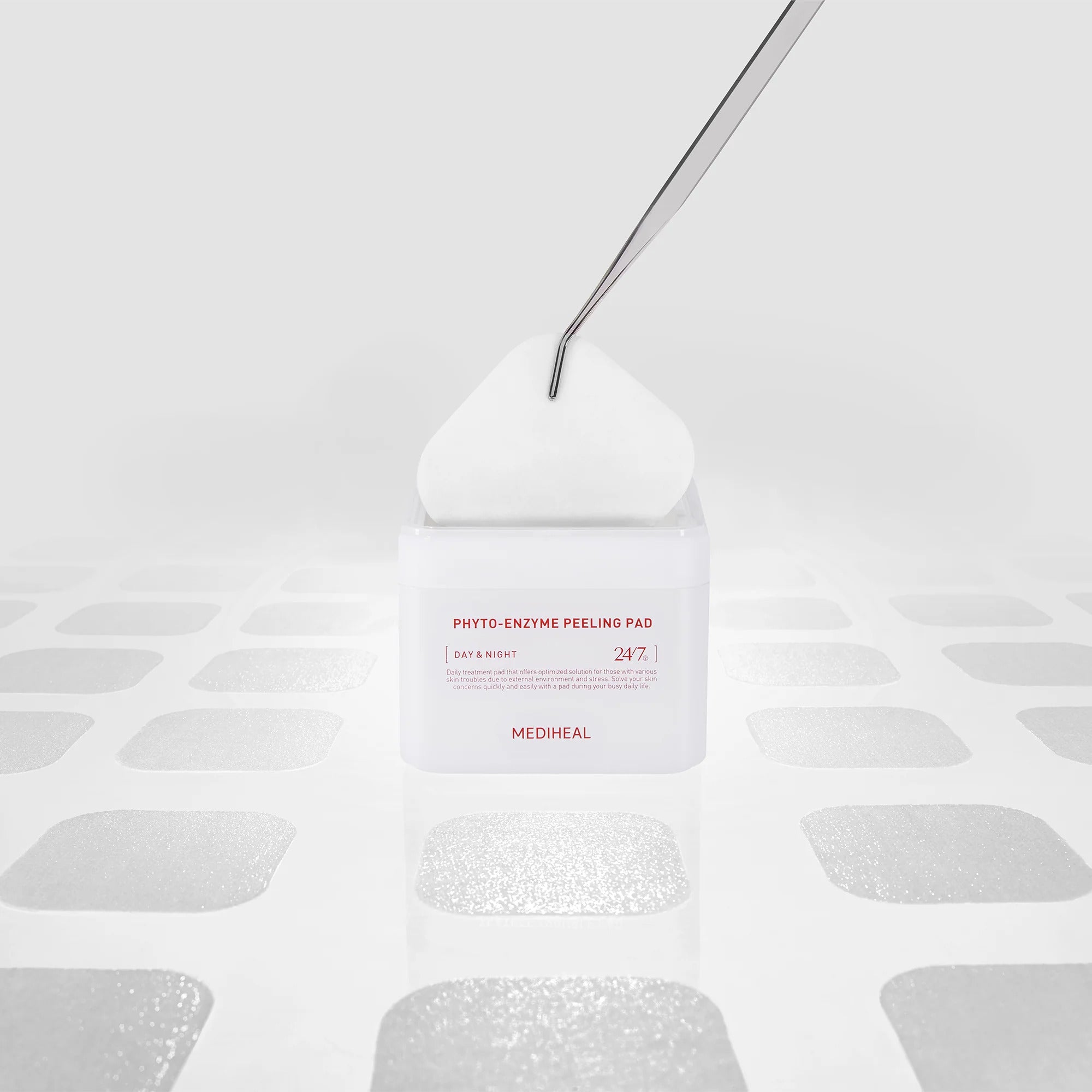 Mediheal Phyto-Enzyme Peeling Pad (60 pads)