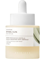 SKIN1004 Madagascar Centella Retinol 0.2 Boosting Shot Ampoule – 30 ml