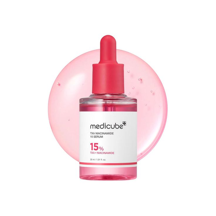 Medicube TXA Niacinamide 15 Serum – 30 ml