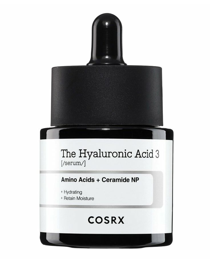 COSRX – The Hyaluronic Acid 3 Serum