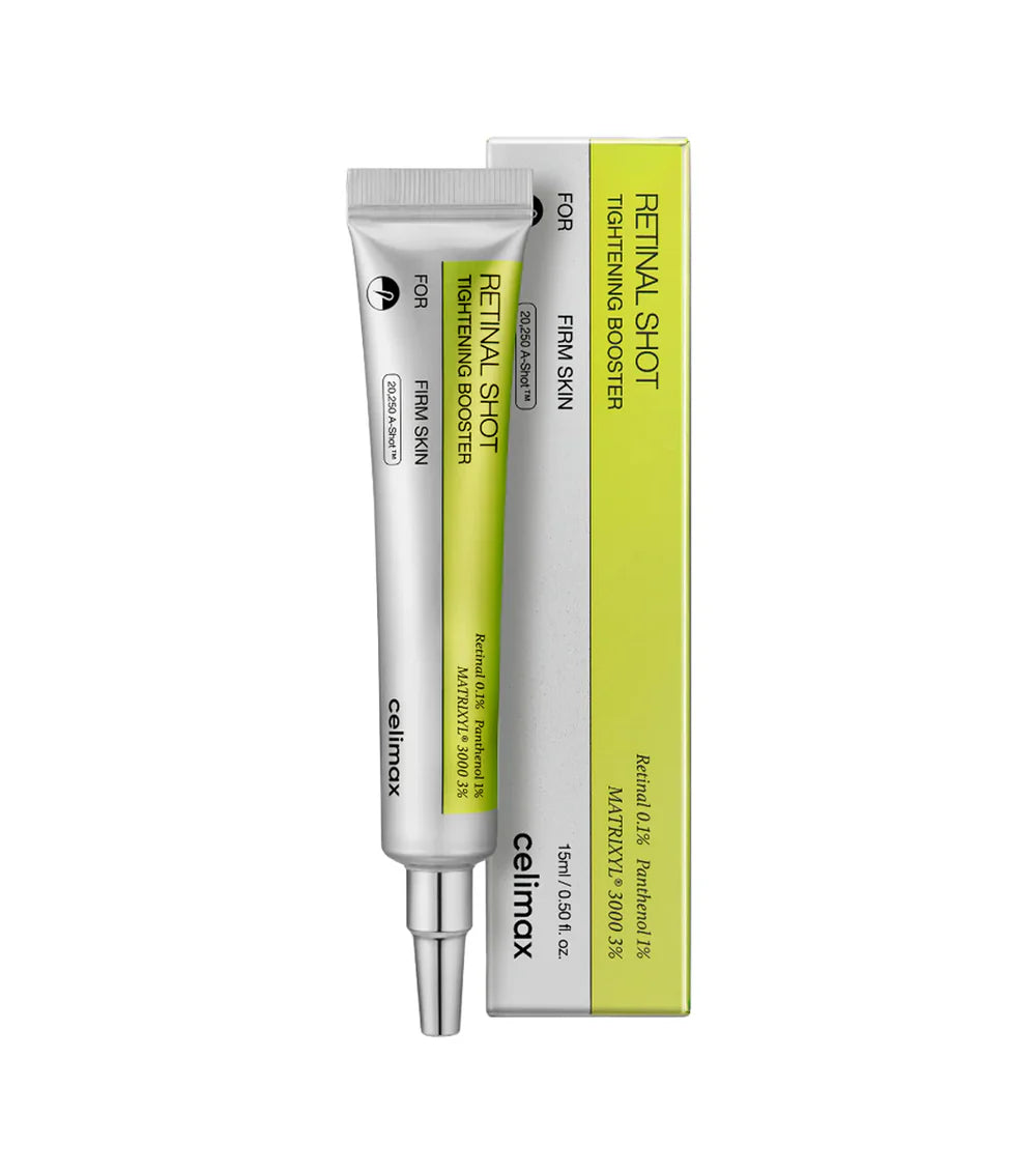 Celimax Retinal Shot Tightening Booster 15 ml